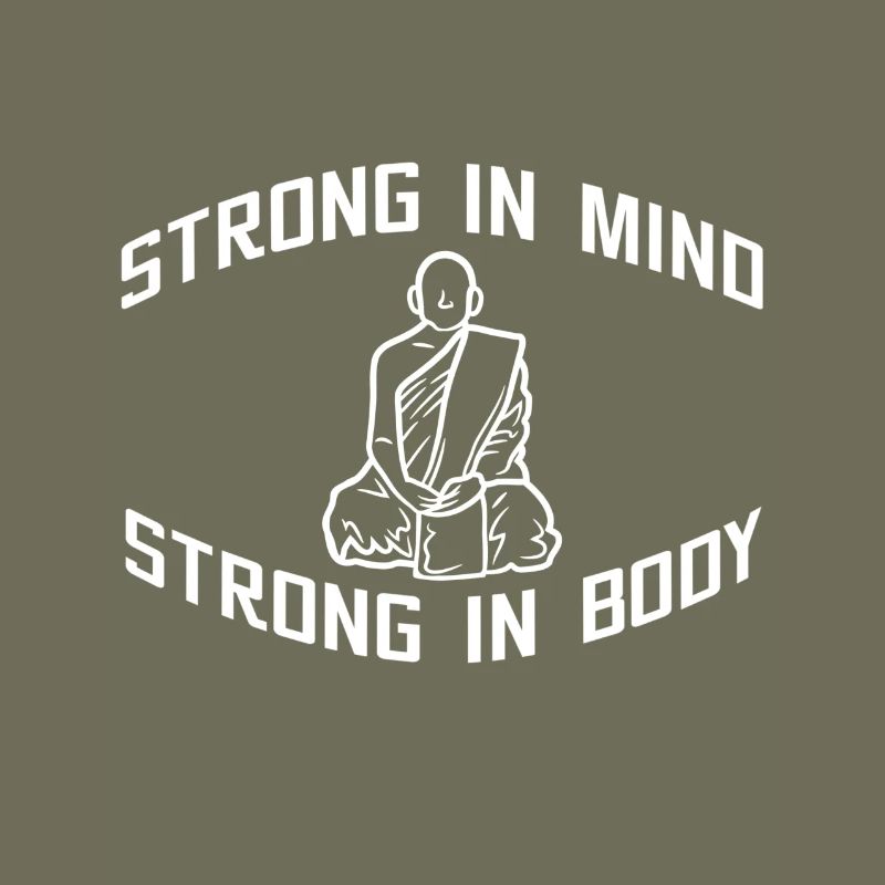 Strong Mind Strong Body