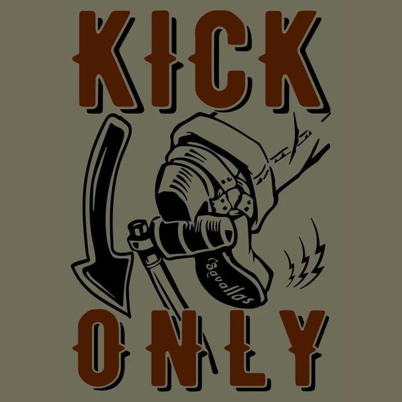 Kick only
