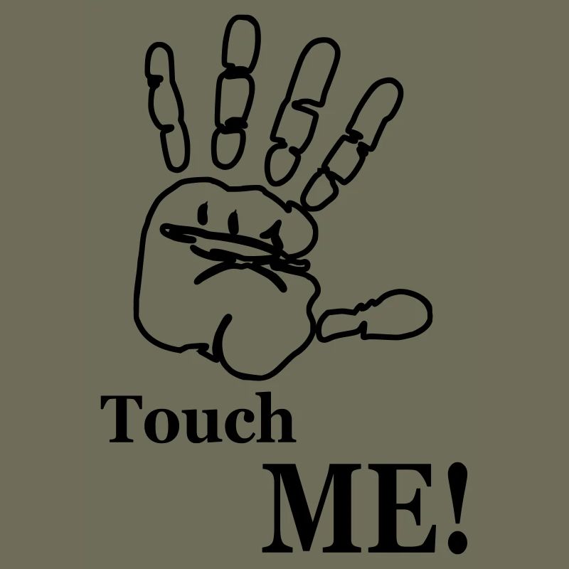 Touch Me! hand