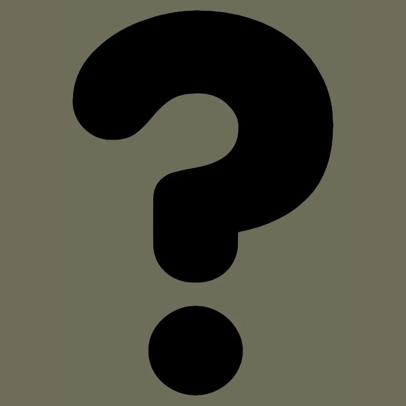 Point d’interrogation de l’image #