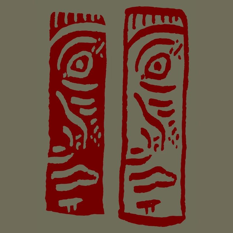 Faces 2 in 1