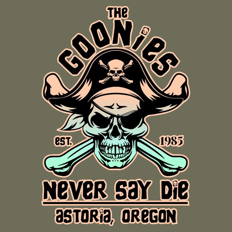 THE GOONIES 8
