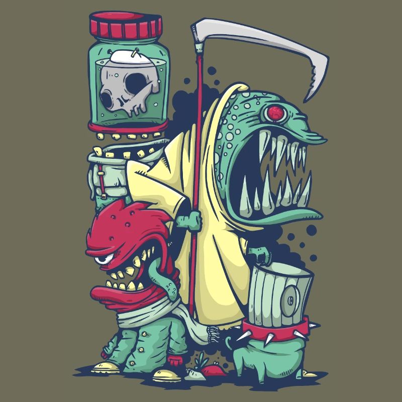 Monstres
