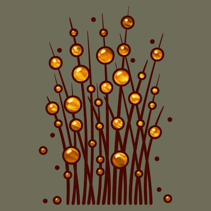 Conception de ballon doré