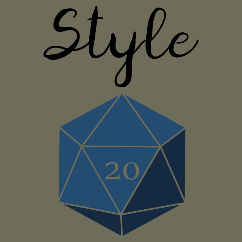 Style Check d20