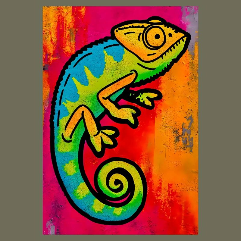 chameleon