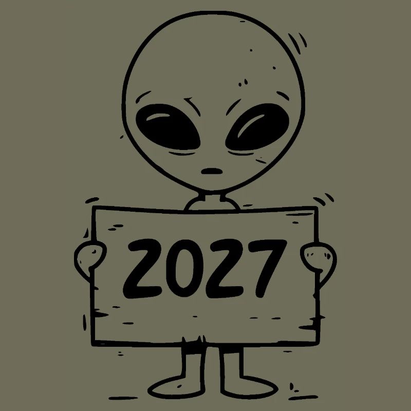 Petit extraterrestre