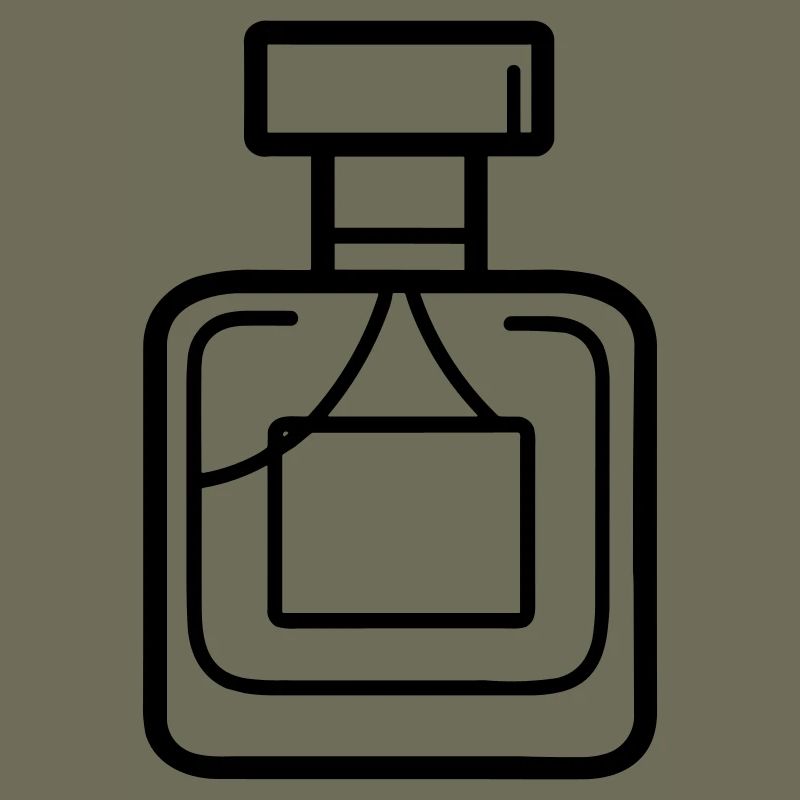 flacon de parfum