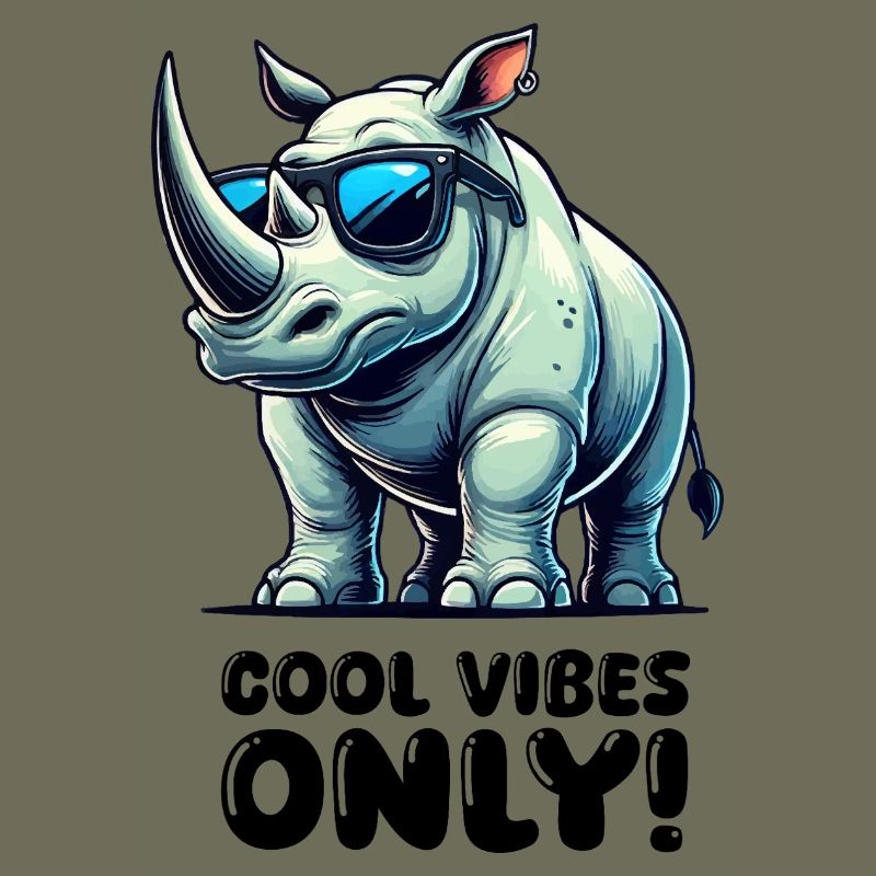 Bande dessinée Rhino