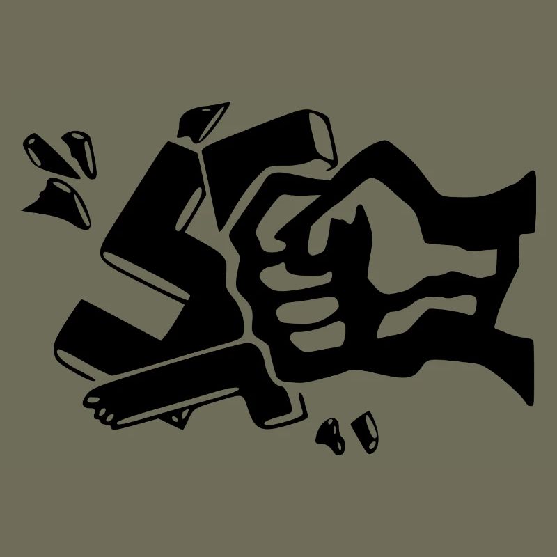 Against nazis faust