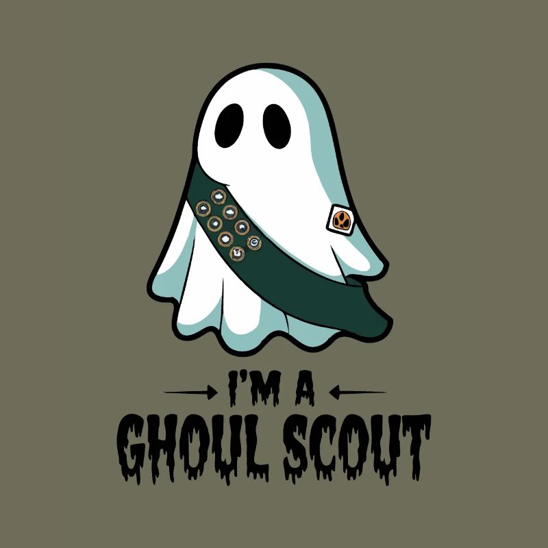 Ich bin ein Ghul-Scout