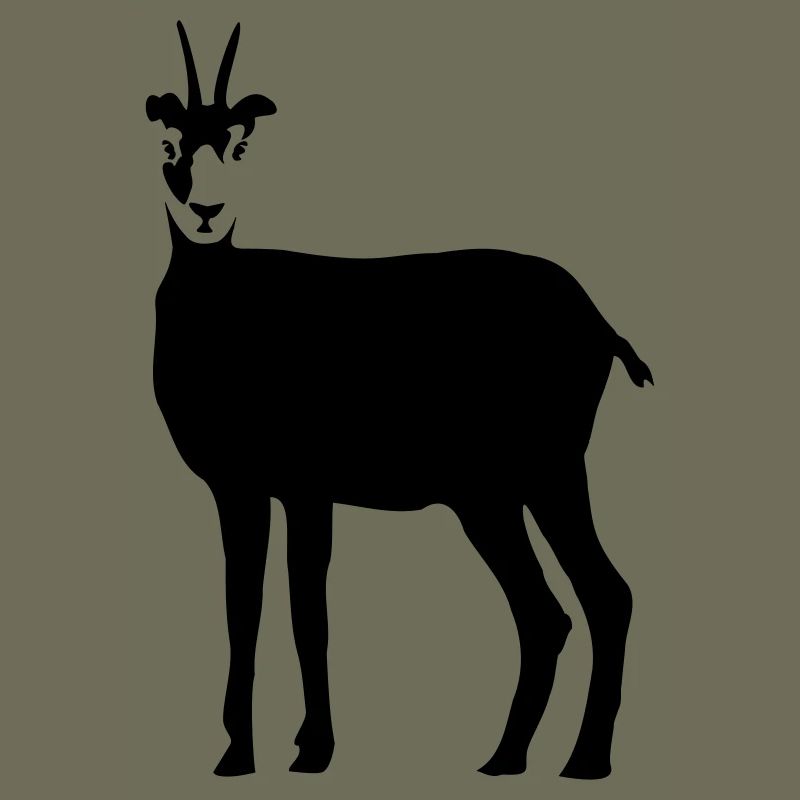 Le Chamois (Vector)
