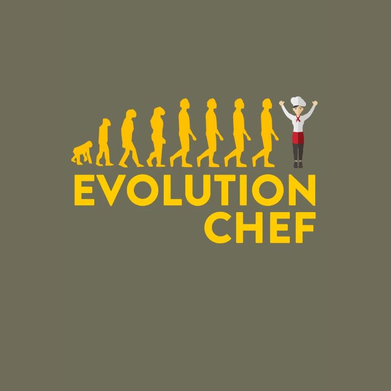 Evolutionärer Chef Motive