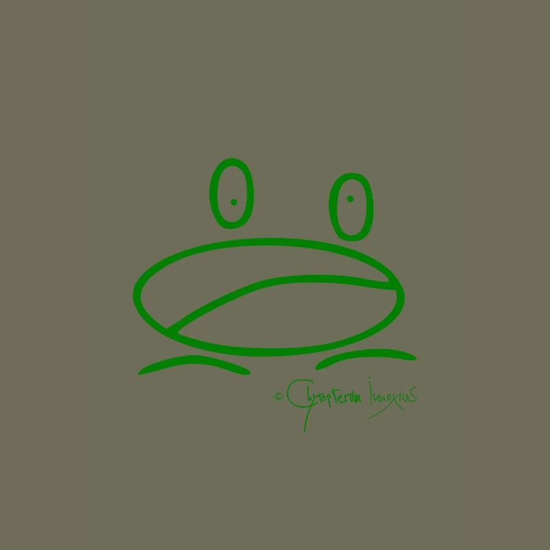 Froschmini © Chyropterum Innoxius