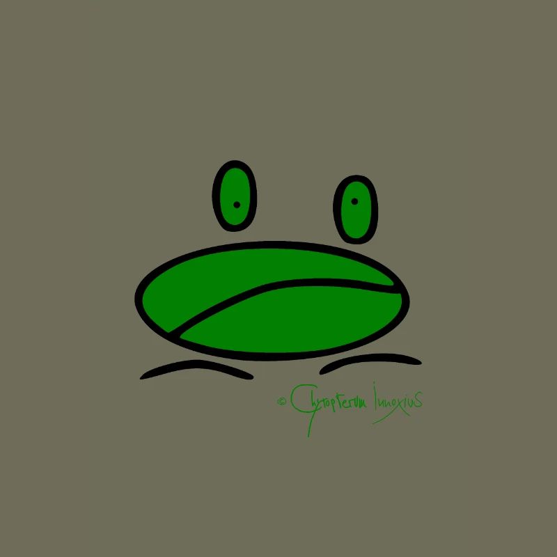 Froschmini - Ranunculus Oophagus
