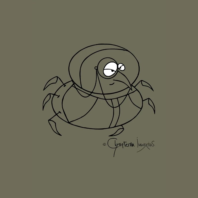 Monokelkäfer - Coleopter Monoculus
