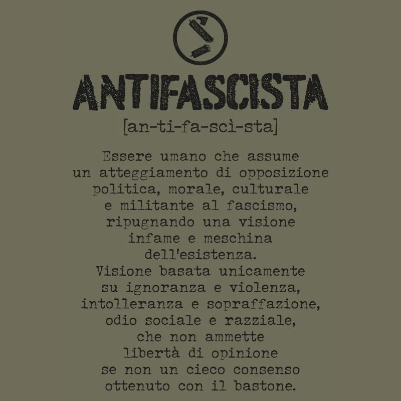 Anti-Fascist Definition