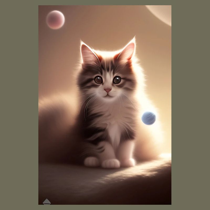Bébé chat