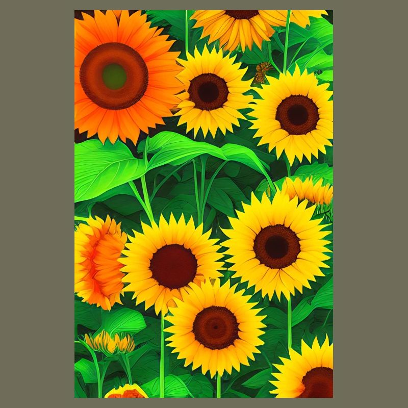 Sonnenblumen