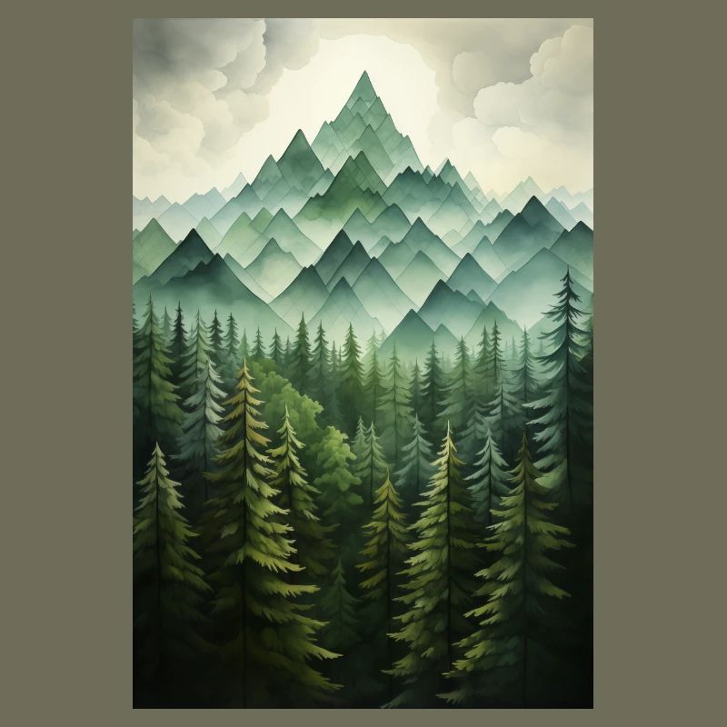 Forest Landscape