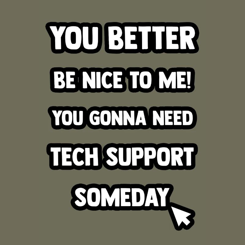 Tech Support