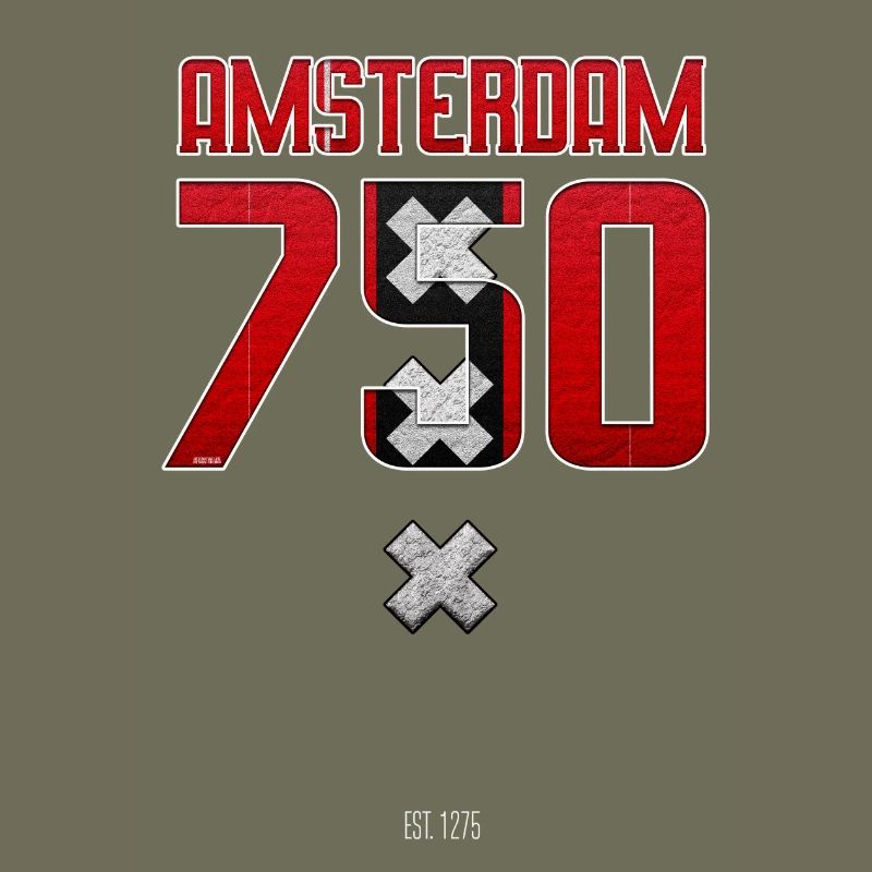Amsterdam 750
