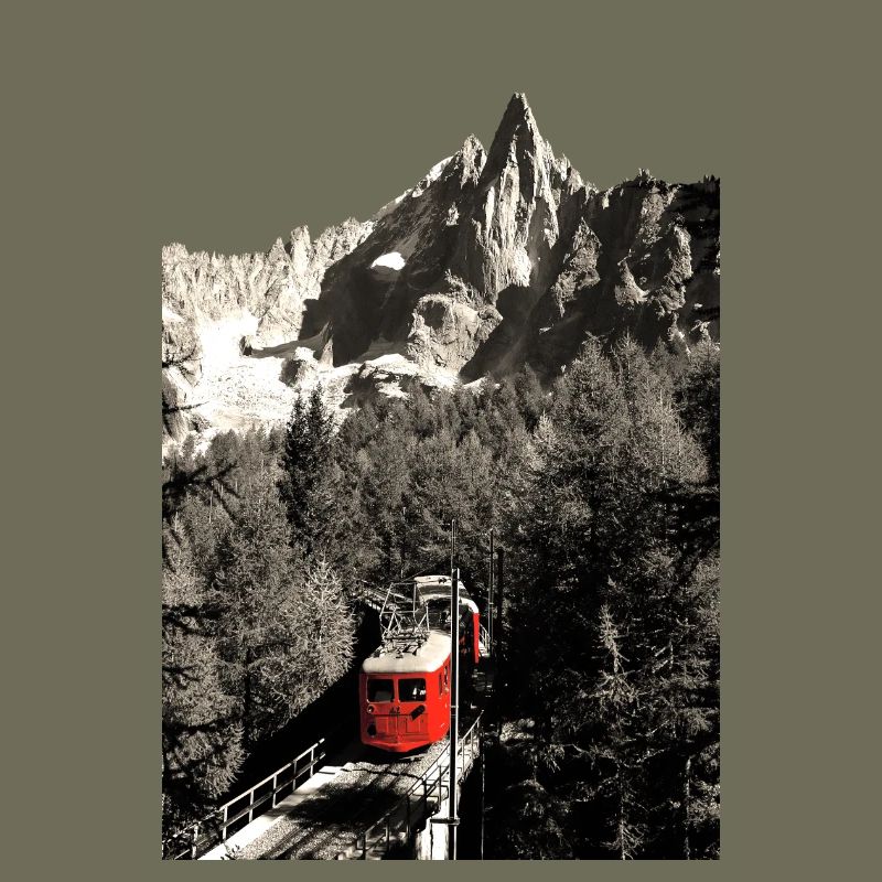 Alpine Train