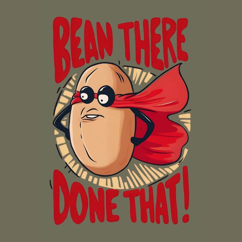 Bean There, Done That!