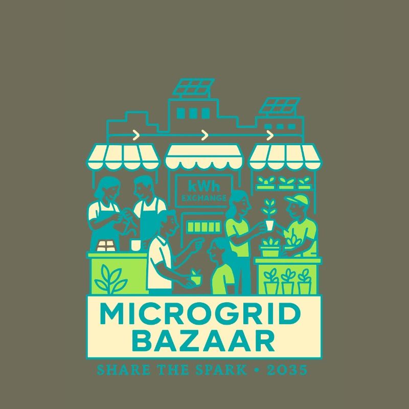 Microgrid Bazaar