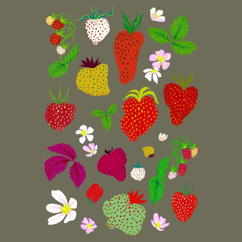 ERDBEEREN