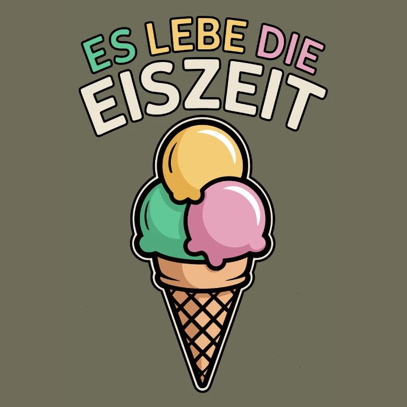 Es lebe die Eiszeit - eiscreme