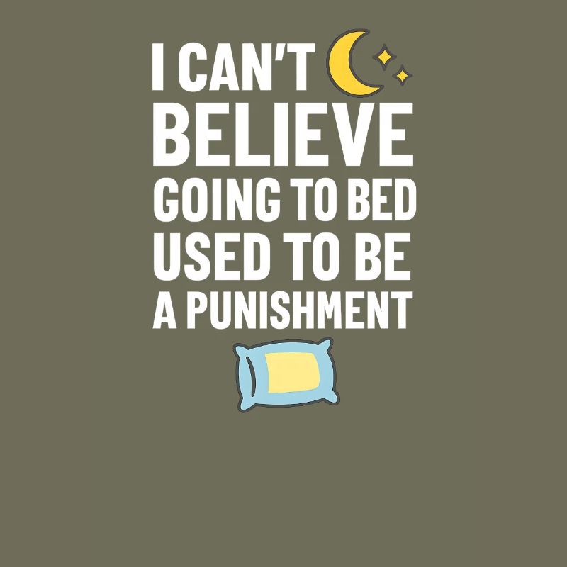 Bedtime Punishment Meme, Sleeping