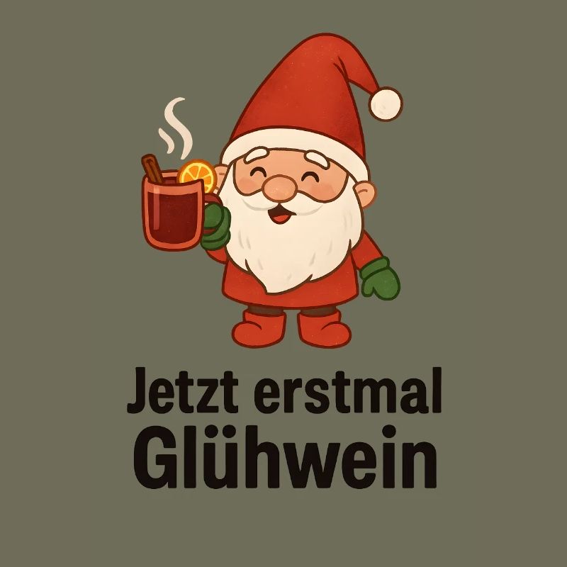 Glühwein Wichtel