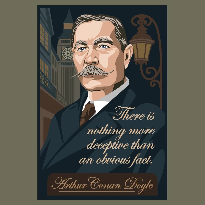 Arthur Conan Doyle