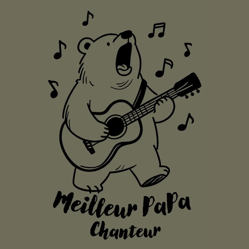 Bester singender Vater