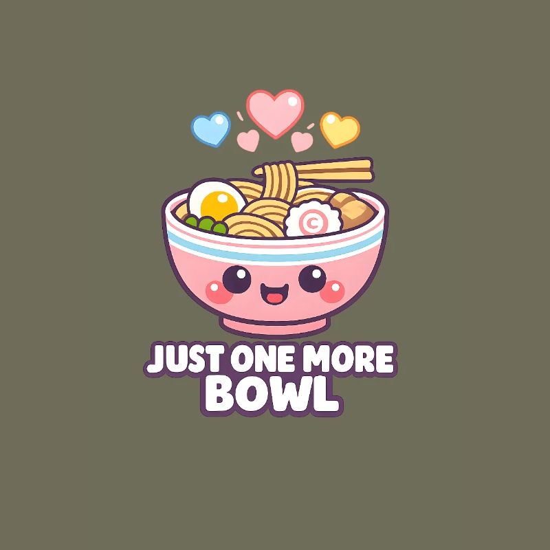 Ramen Kawaii Noodles