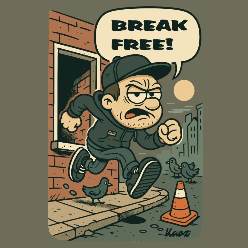Urban Break Free Run