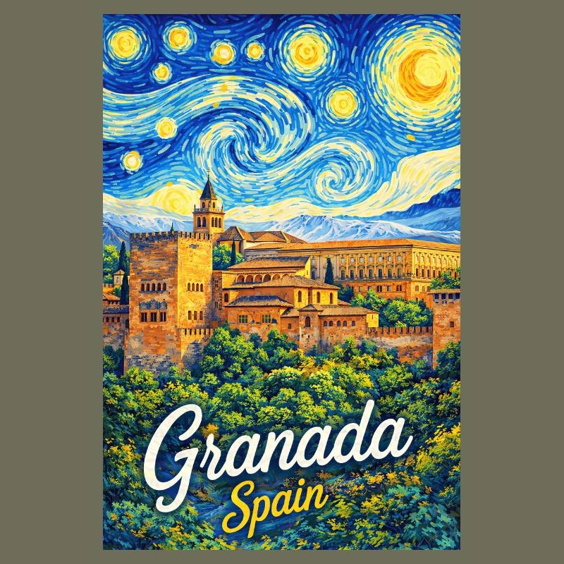 Granada Spain