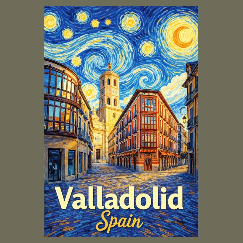 Valladolid Spain