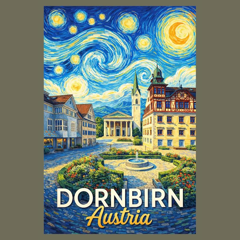 Dornbirn, Austria