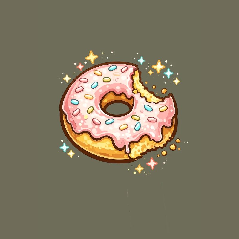 Donut Sparkle Sprinkles