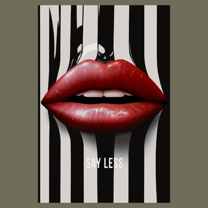 Style Say Less Lips