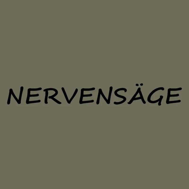 Nervensäge