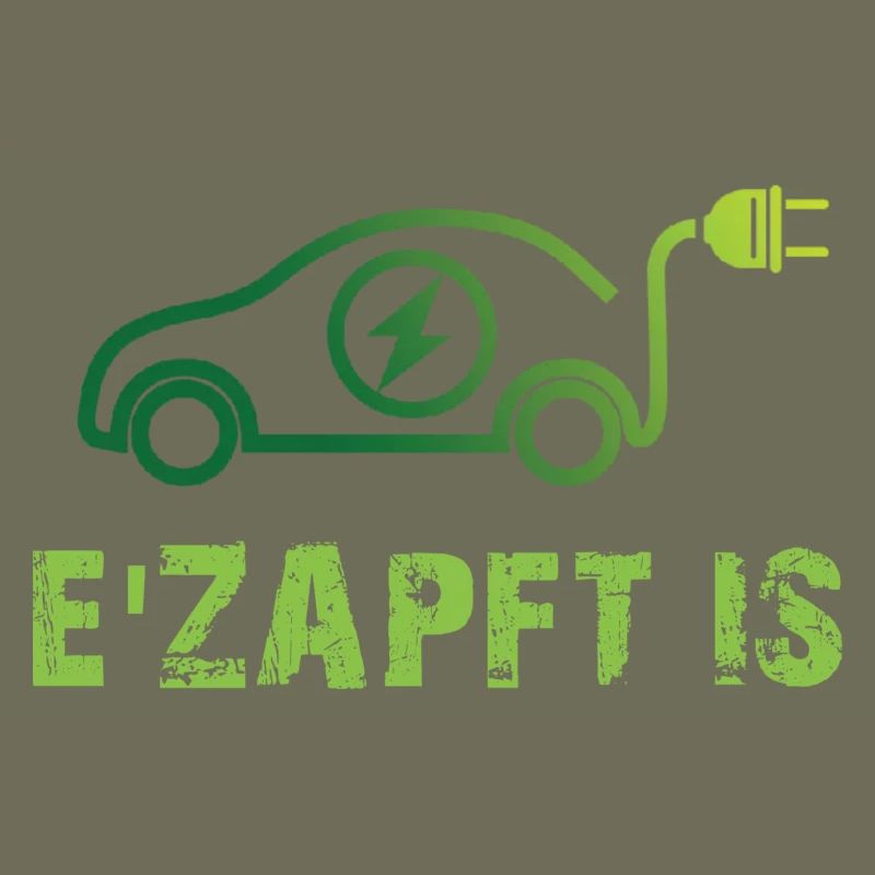  Elektrisches Auto Design