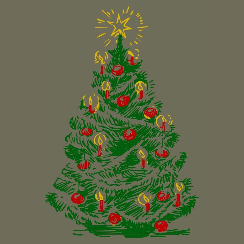 Christmas tree