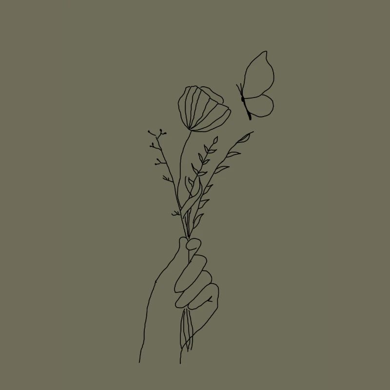 Bouquet de fleurs