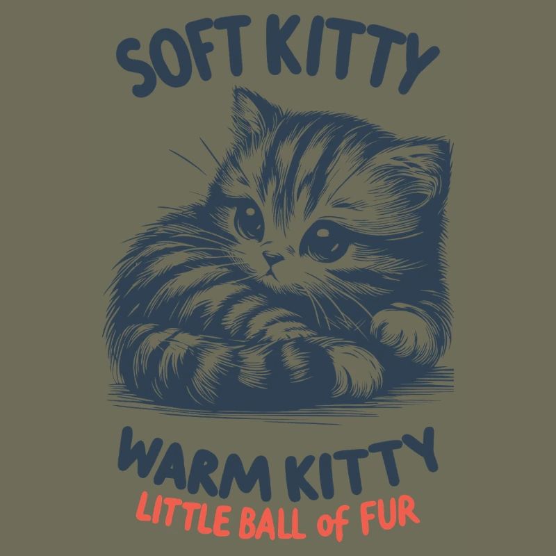Soft Kitty