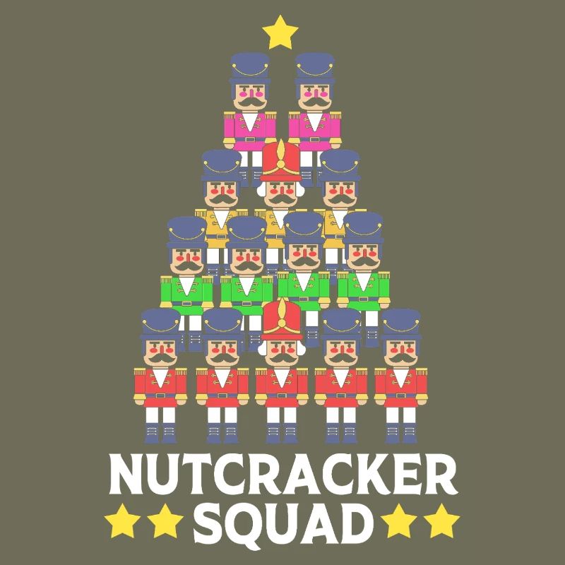 Weihnachten Nussknacker