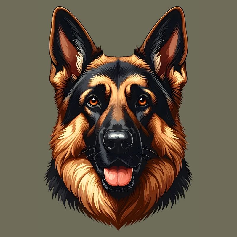 German Shepherd Dog