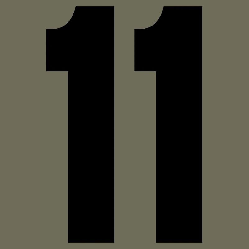 11 chiffres